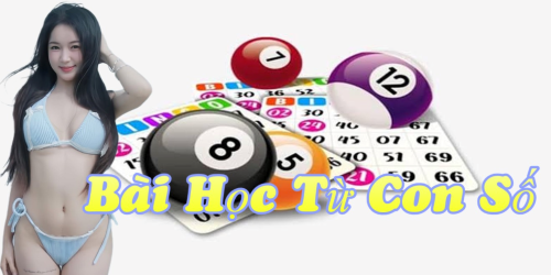 Con số như biểu tượng