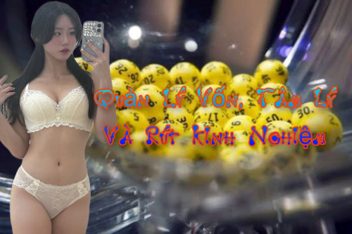 Quản lý vốn thông minh