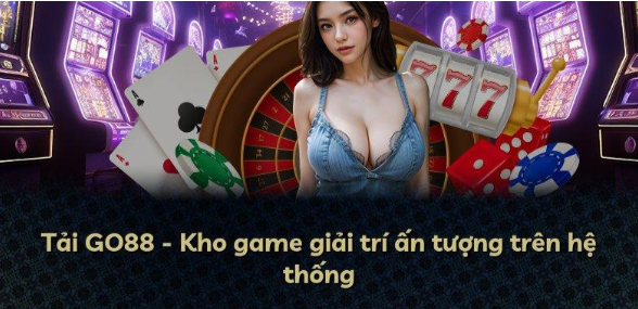 Kho trò chơi đa dạng cùng nhiều nội dung hấp dẫn